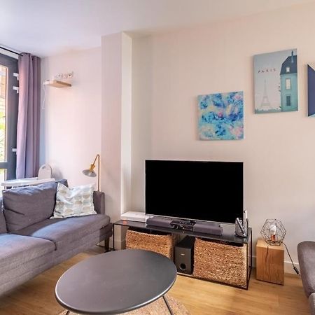 Lofts Chemin Vert Париж Екстериор снимка