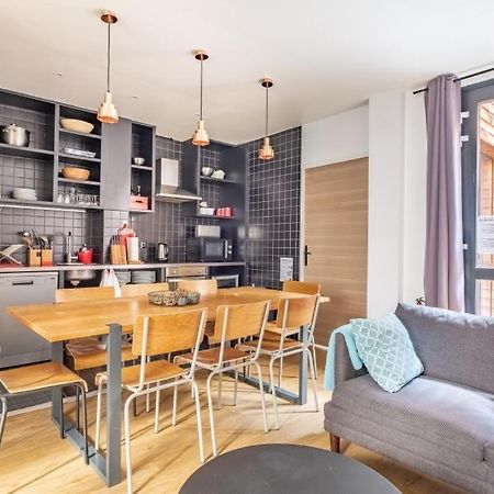 Lofts Chemin Vert Париж Екстериор снимка