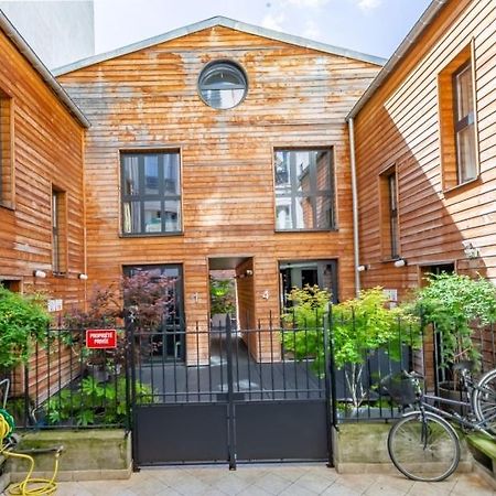 Lofts Chemin Vert Париж Екстериор снимка