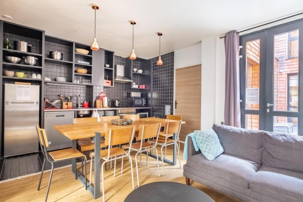 Lofts Chemin Vert Париж Екстериор снимка