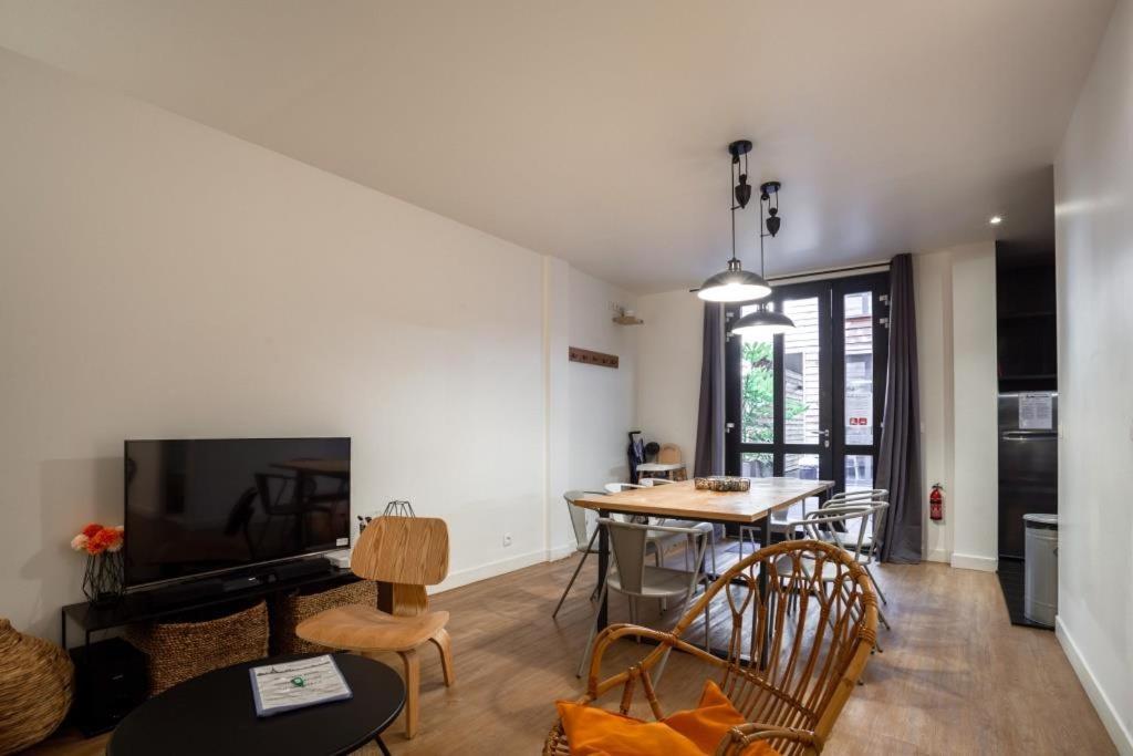 Lofts Chemin Vert Париж Екстериор снимка