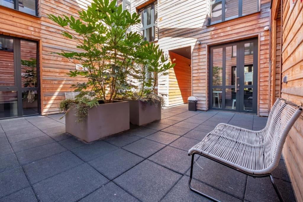 Lofts Chemin Vert Париж Екстериор снимка