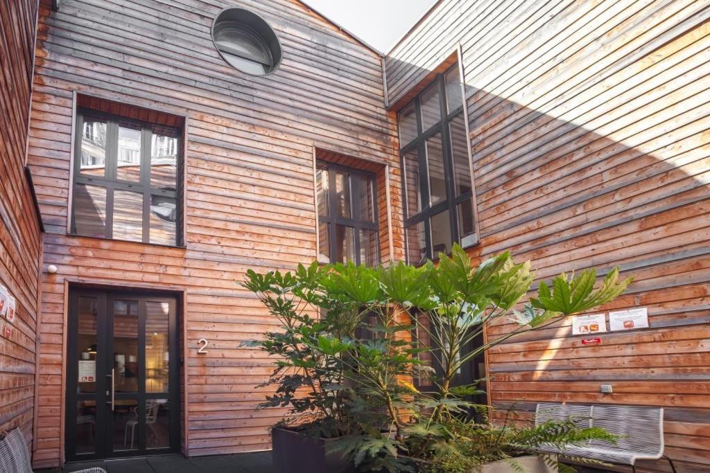 Lofts Chemin Vert Париж Екстериор снимка