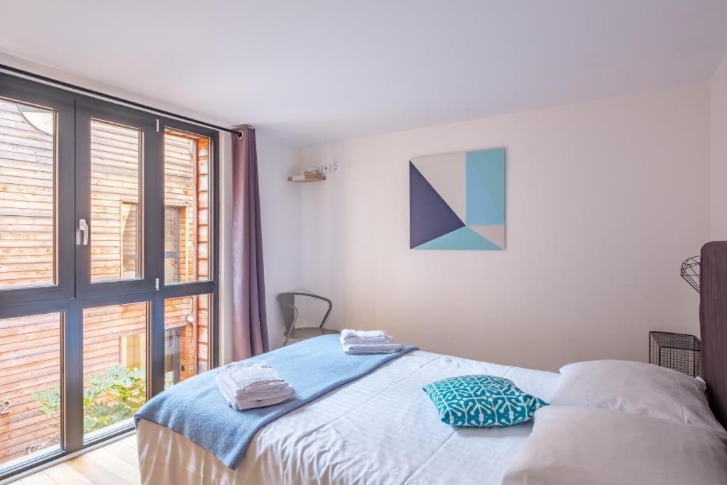 Lofts Chemin Vert Париж Екстериор снимка