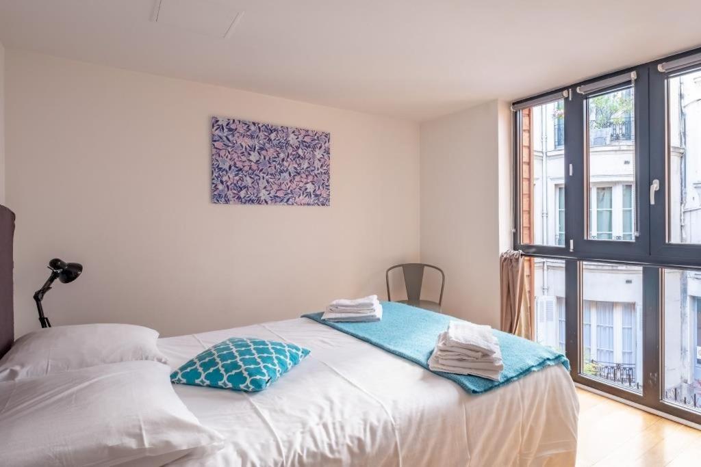 Lofts Chemin Vert Париж Екстериор снимка