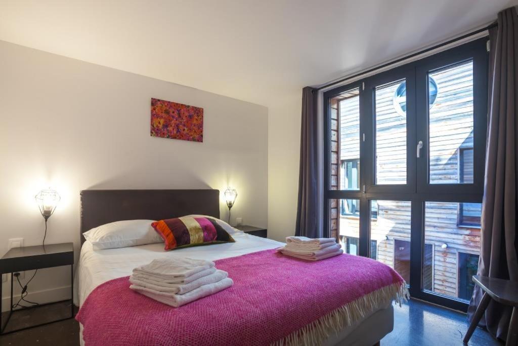 Lofts Chemin Vert Париж Екстериор снимка