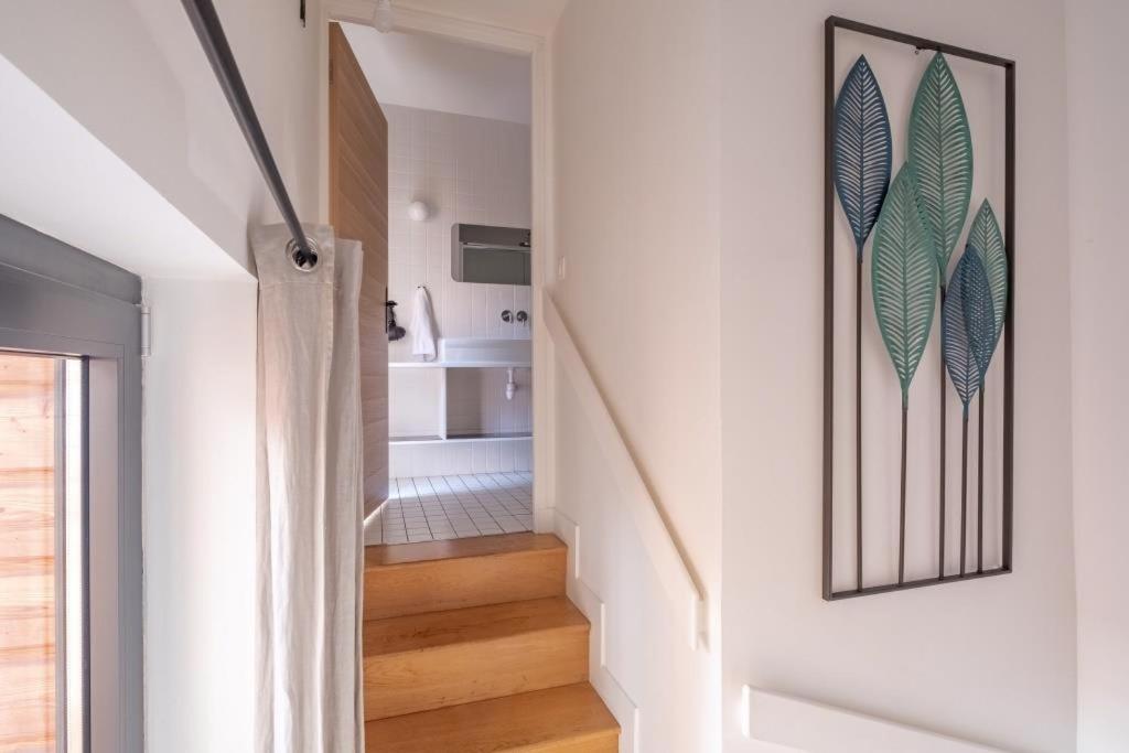 Lofts Chemin Vert Париж Екстериор снимка