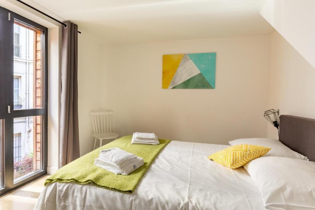 Lofts Chemin Vert Париж Екстериор снимка