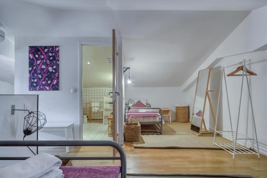 Lofts Chemin Vert Париж Екстериор снимка
