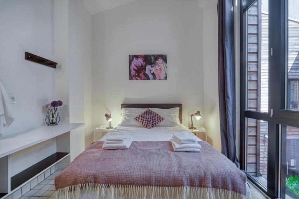 Lofts Chemin Vert Париж Екстериор снимка