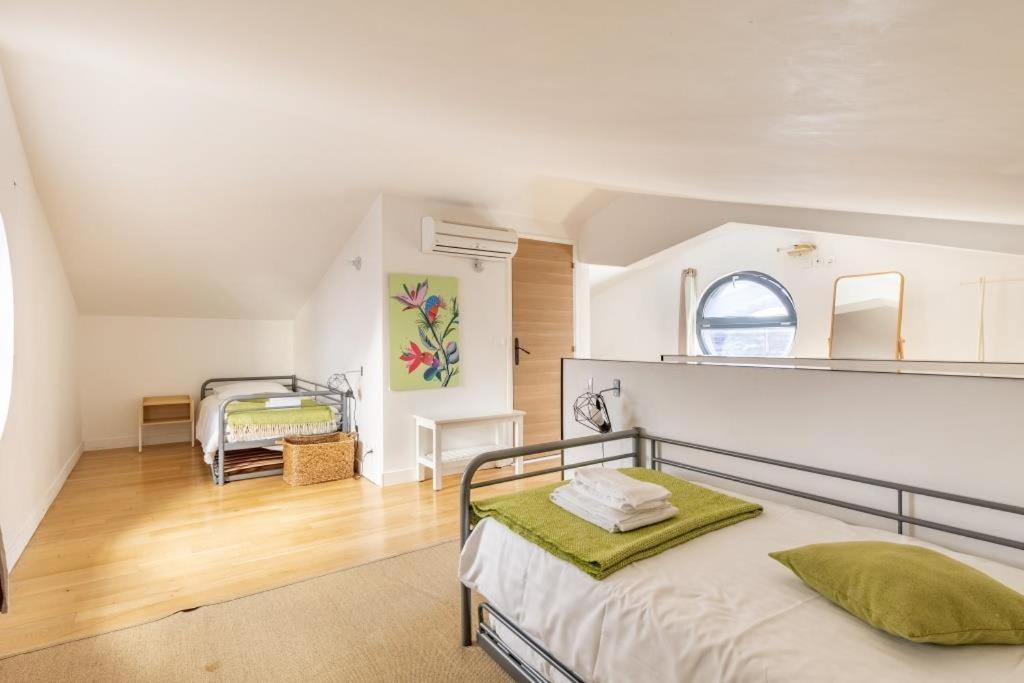Lofts Chemin Vert Париж Екстериор снимка