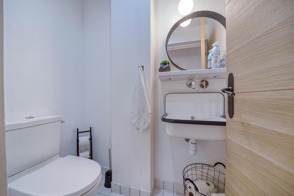 Lofts Chemin Vert Париж Екстериор снимка