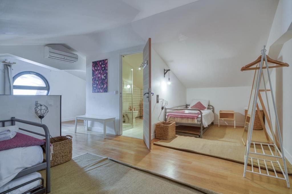 Lofts Chemin Vert Париж Екстериор снимка