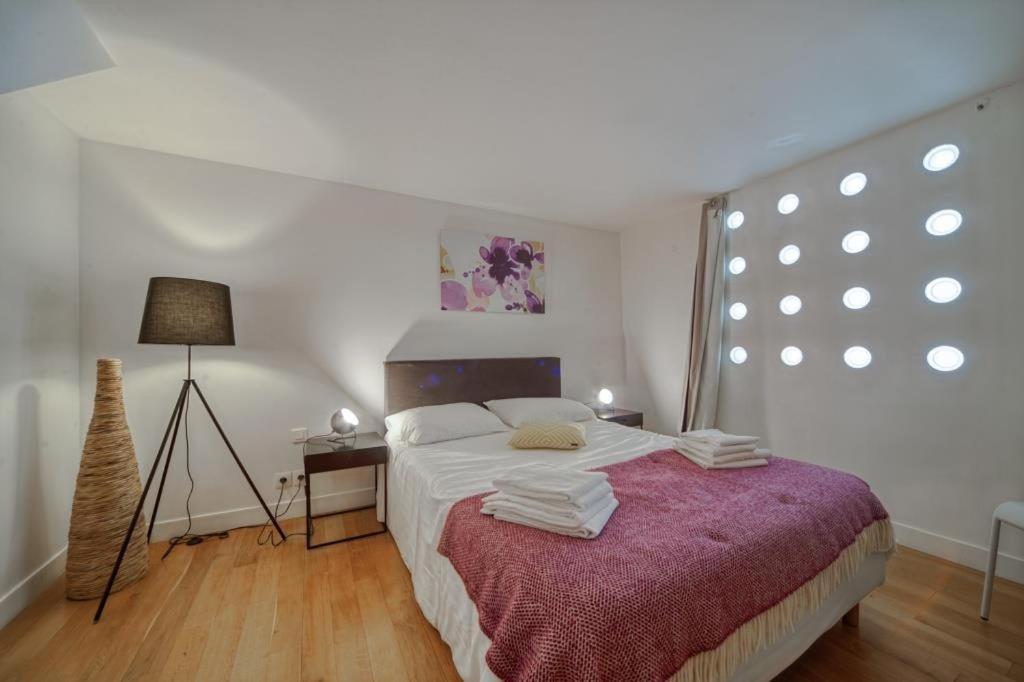 Lofts Chemin Vert Париж Екстериор снимка