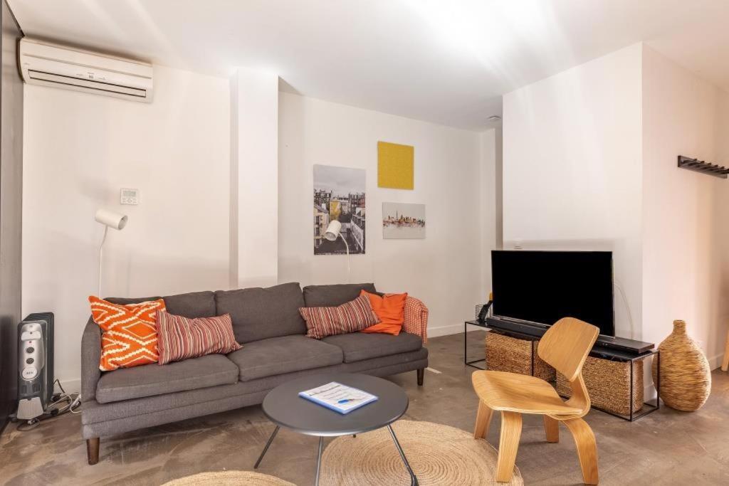 Lofts Chemin Vert Париж Екстериор снимка