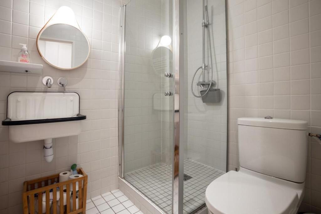 Lofts Chemin Vert Париж Екстериор снимка