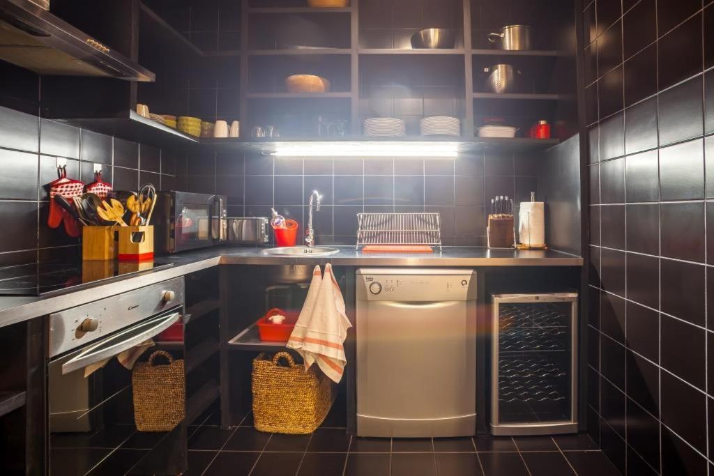 Lofts Chemin Vert Париж Екстериор снимка
