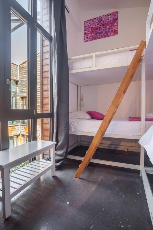 Lofts Chemin Vert Париж Екстериор снимка
