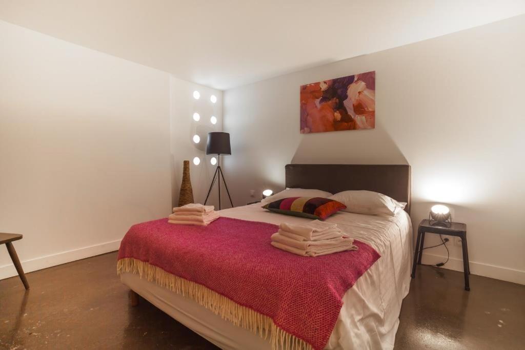 Lofts Chemin Vert Париж Екстериор снимка