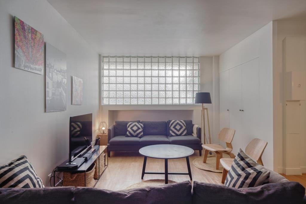Lofts Chemin Vert Париж Екстериор снимка