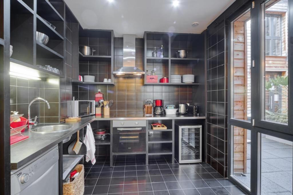 Lofts Chemin Vert Париж Екстериор снимка