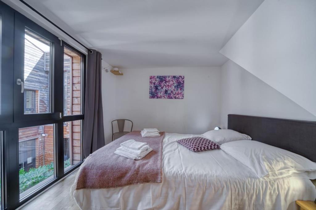 Lofts Chemin Vert Париж Екстериор снимка