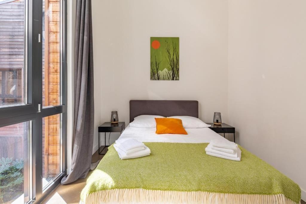 Lofts Chemin Vert Париж Екстериор снимка